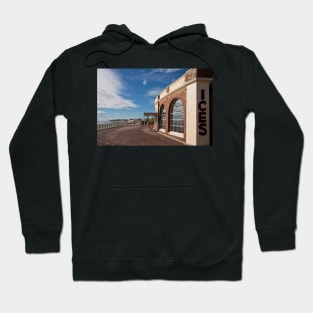 Rendezvous Cafe, Whitley Bay Hoodie